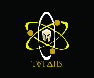 Logotipo Titans Acessoria